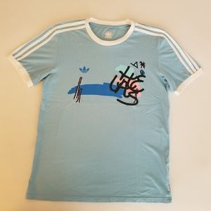 adidas x helas collab T-Shirt